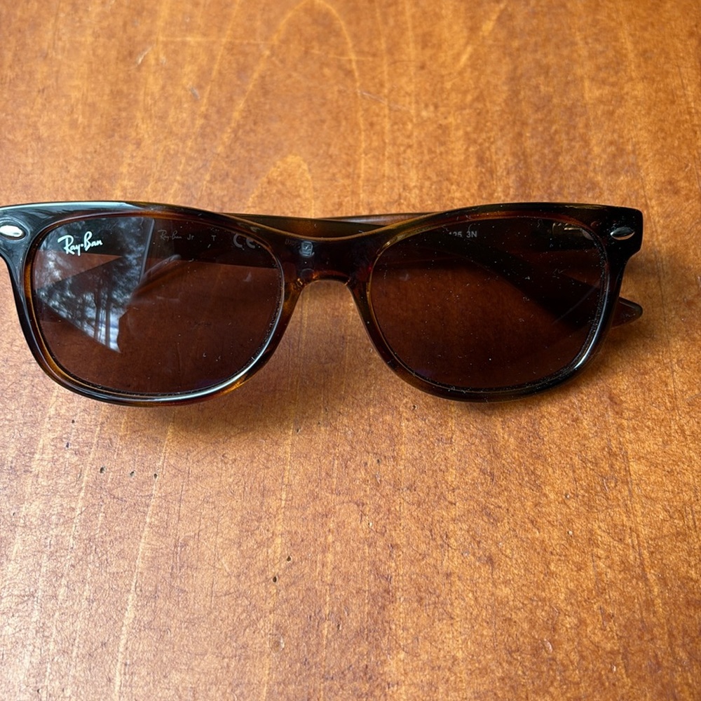 Ray-Ban Jr Sunglasses
